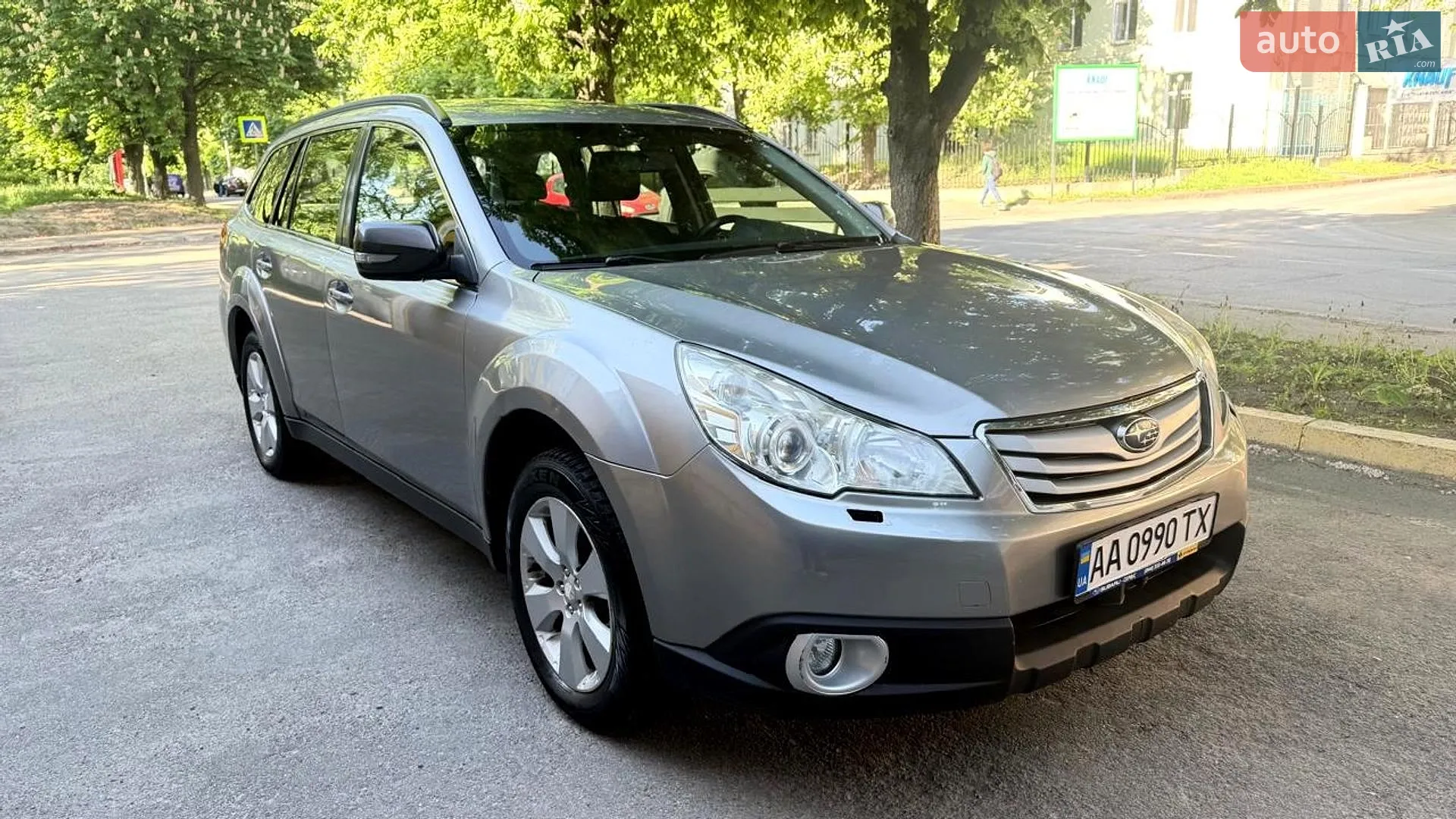2011 Subaru Outback - мініатюра 2
