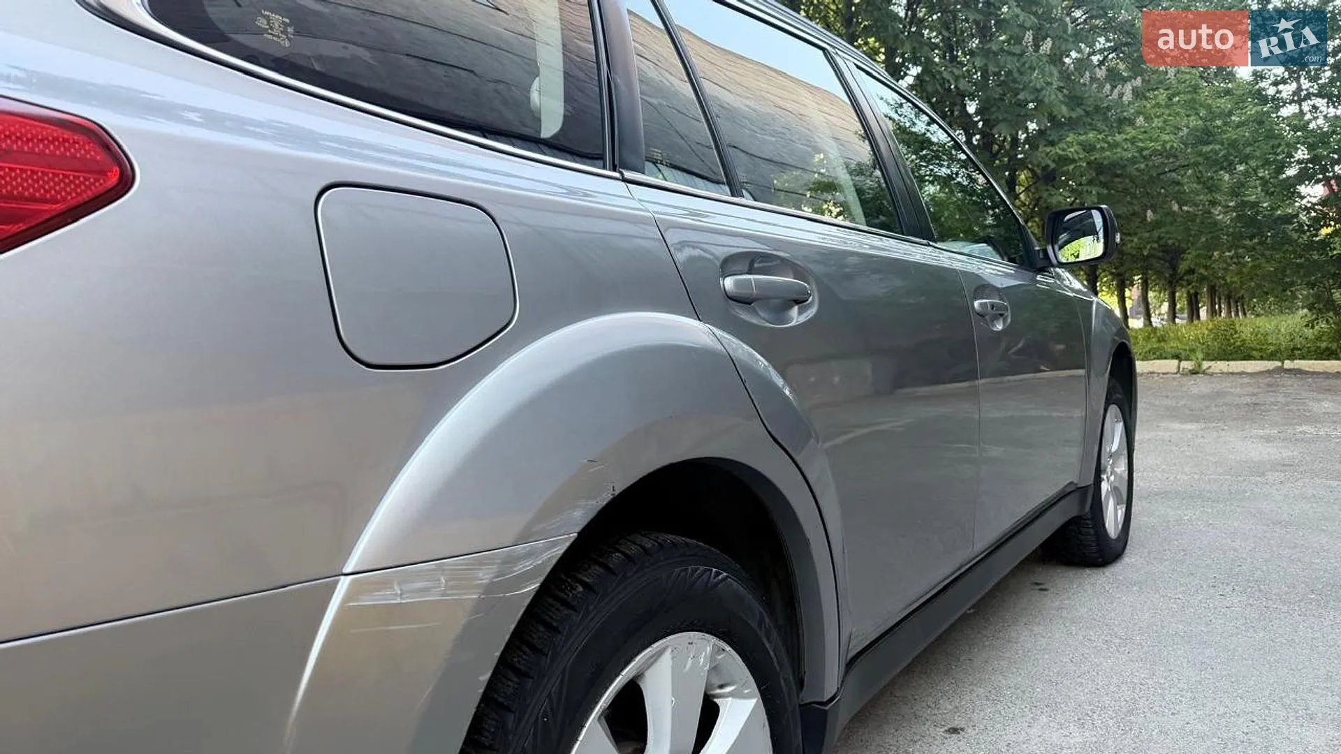 2011 Subaru Outback - мініатюра 12