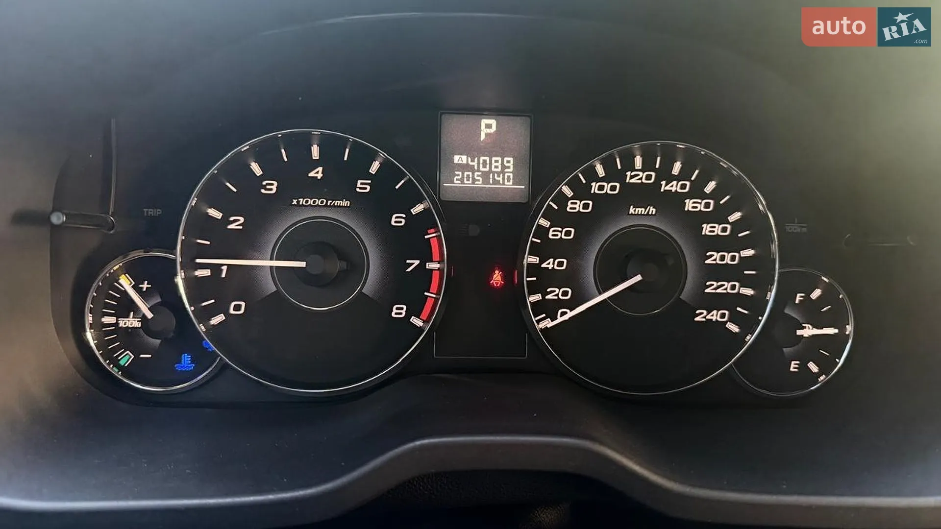 2011 Subaru Outback - мініатюра 26