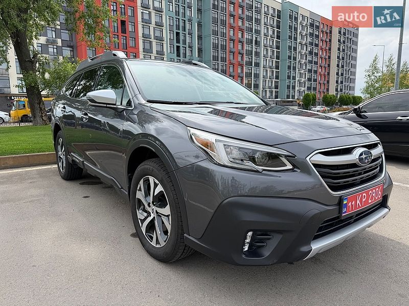 Subaru Outback 2020