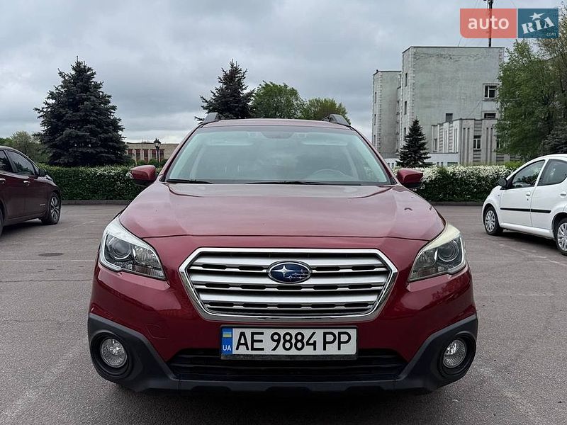 Универсал Subaru Outback 2015 в Каменском фото 11 Универсал Subaru Outback 2015 в Каменском