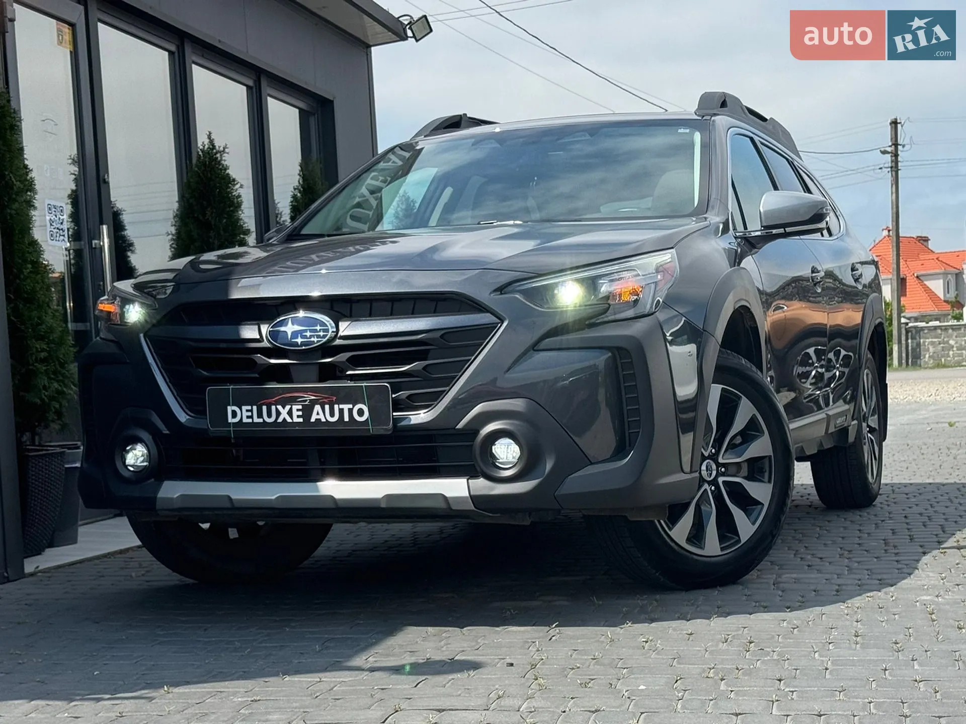 2023 Subaru Outback - мініатюра 3