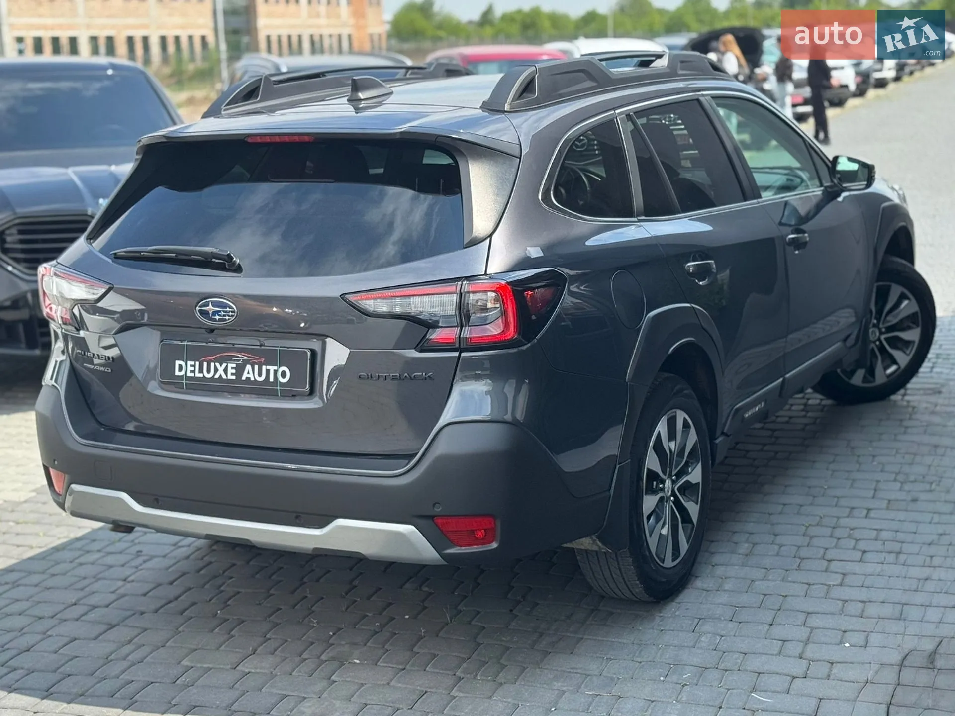 2023 Subaru Outback - мініатюра 4