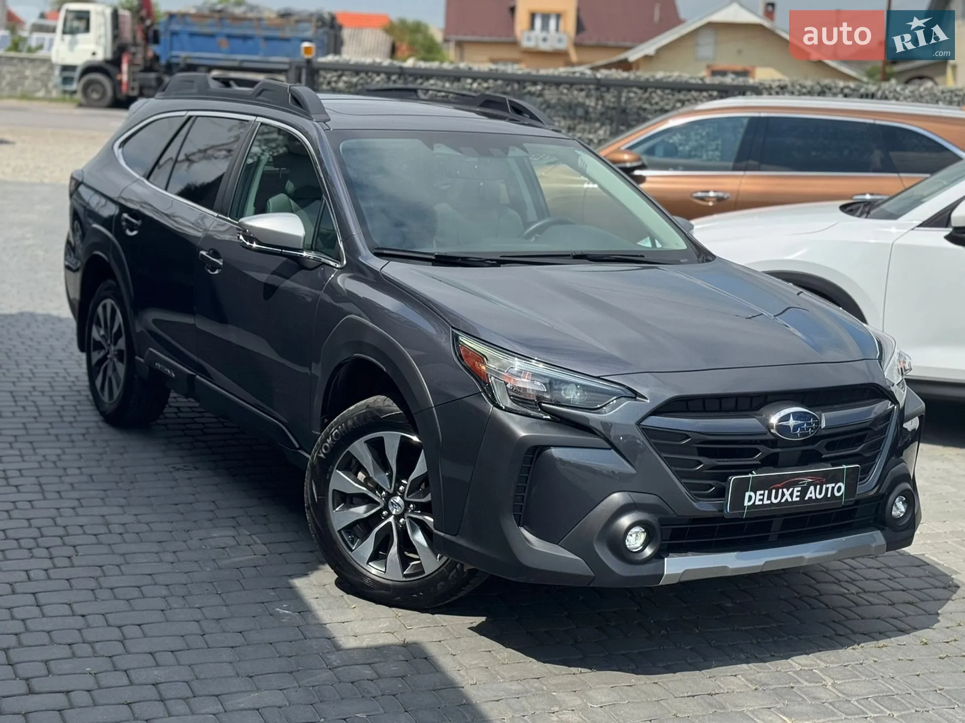 2023 Subaru Outback - мініатюра 7