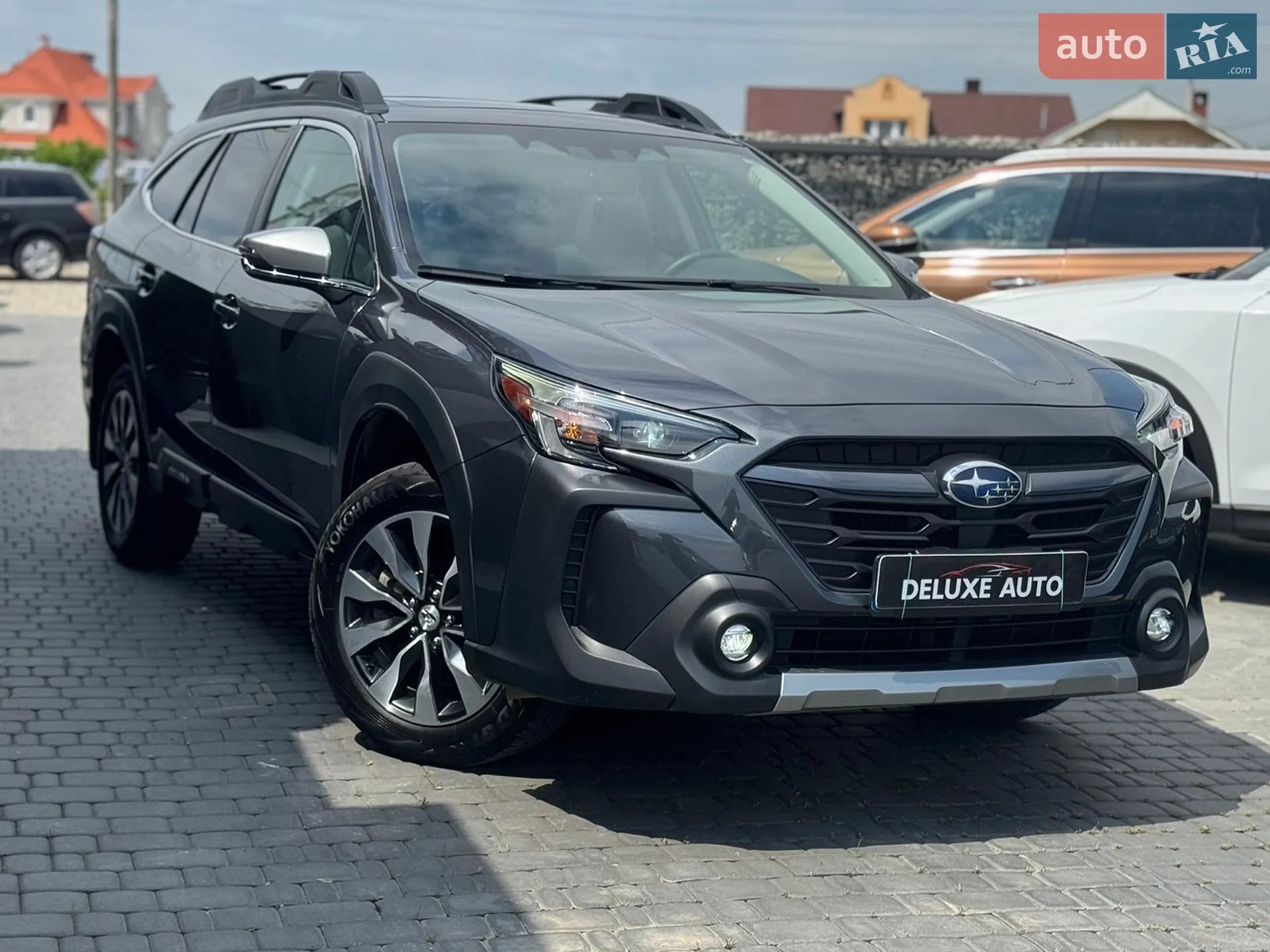 2023 Subaru Outback - мініатюра 8