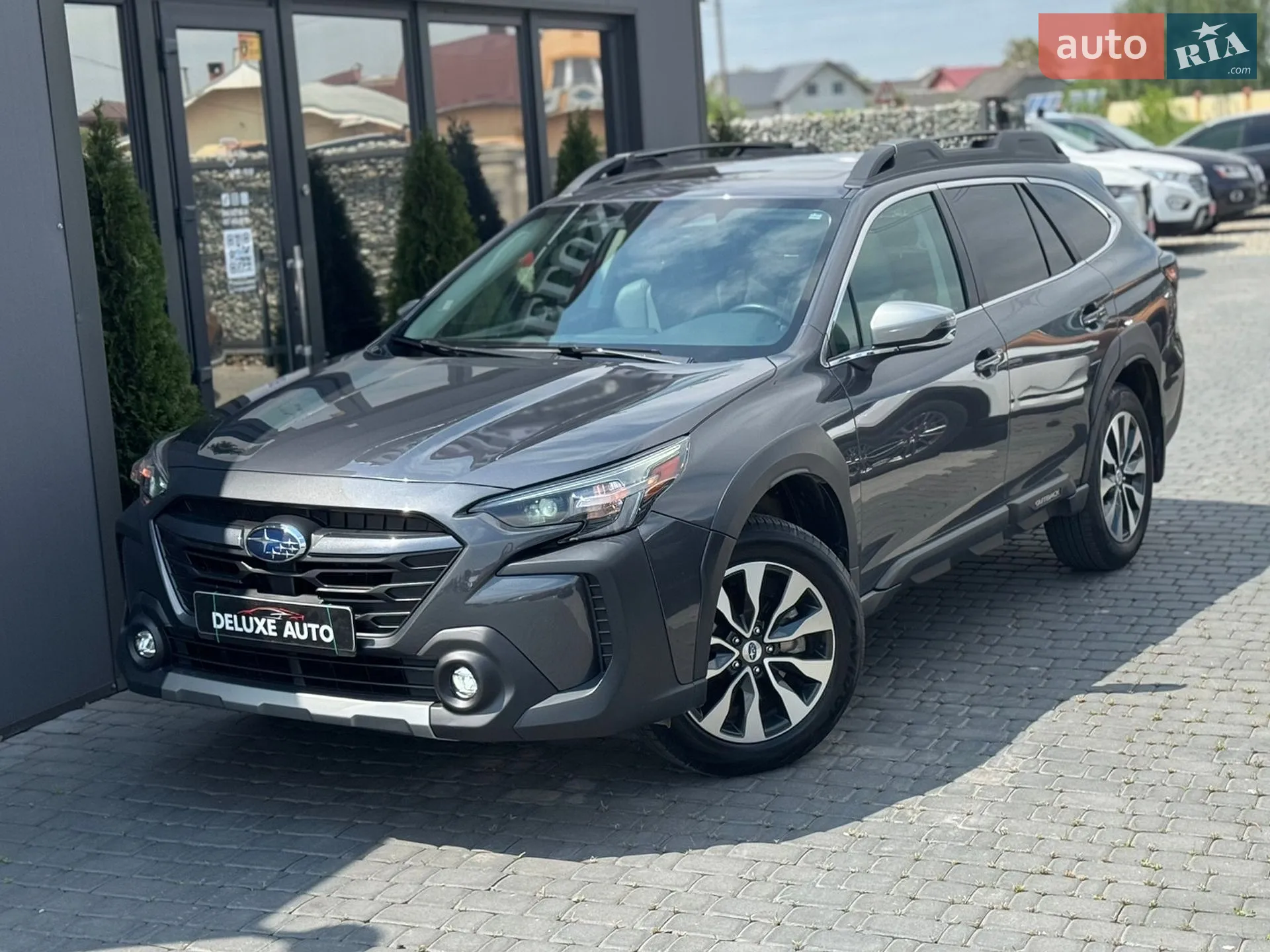 2023 Subaru Outback - фото 1
