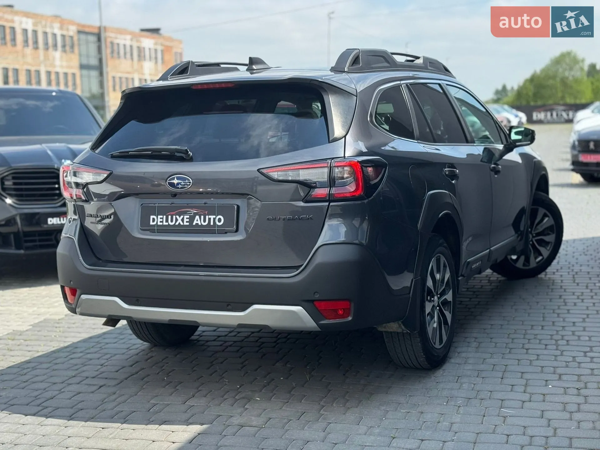 2023 Subaru Outback - мініатюра 5