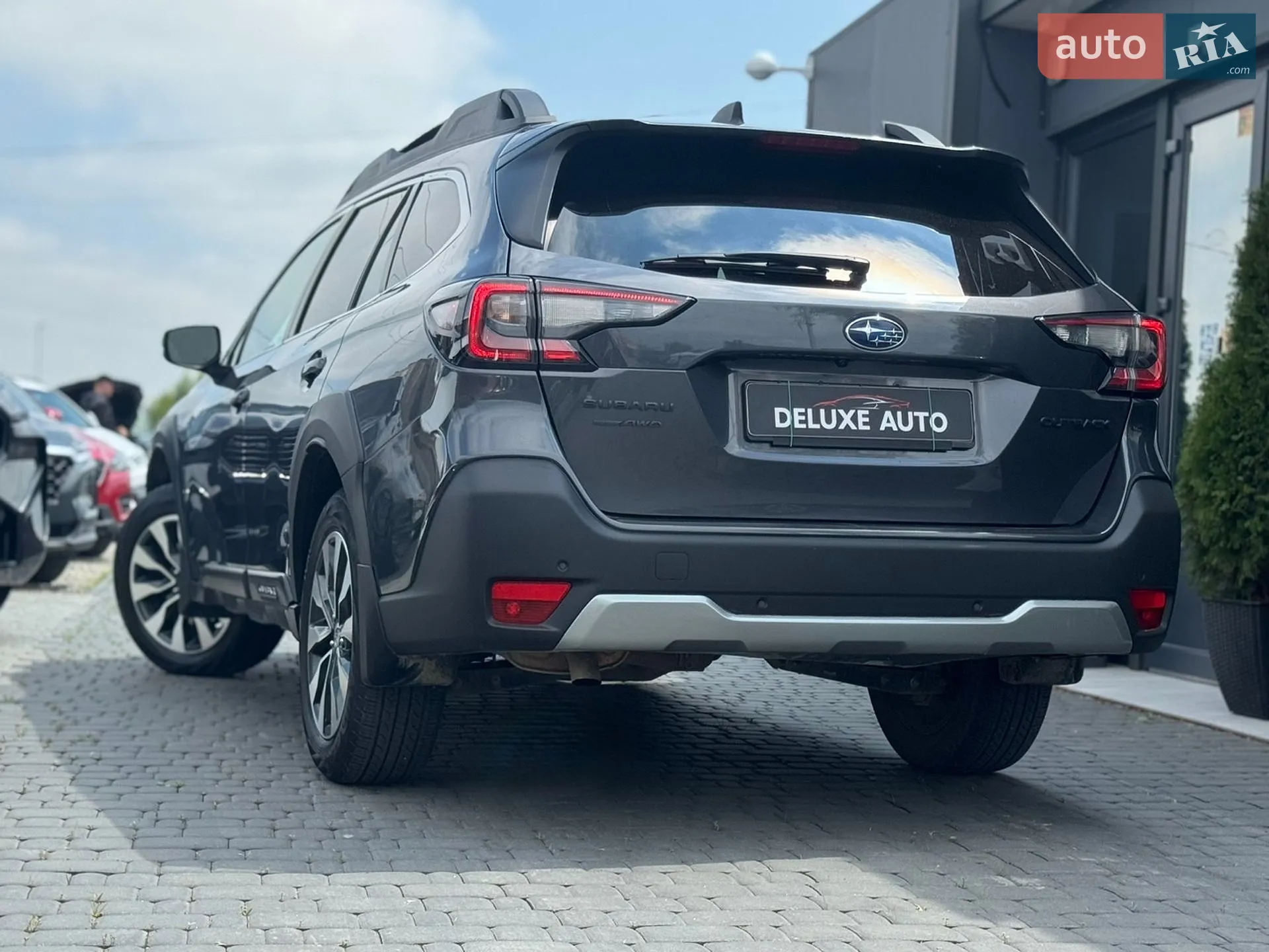 2023 Subaru Outback - мініатюра 12