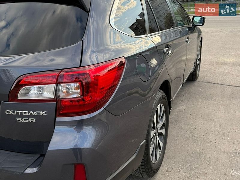 Универсал Subaru Outback 2015 в Харькове