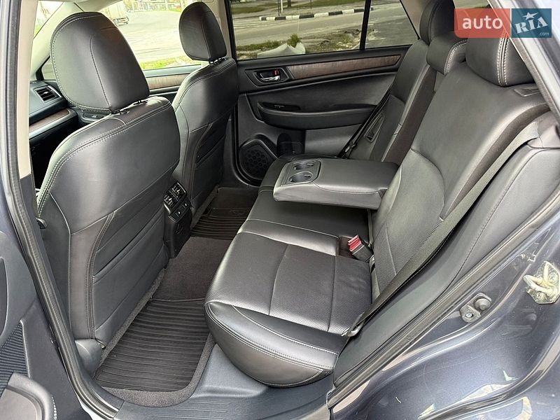 Универсал Subaru Outback 2015 в Харькове