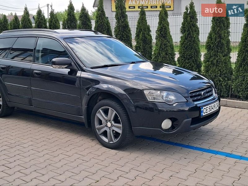 Subaru Outback 2005