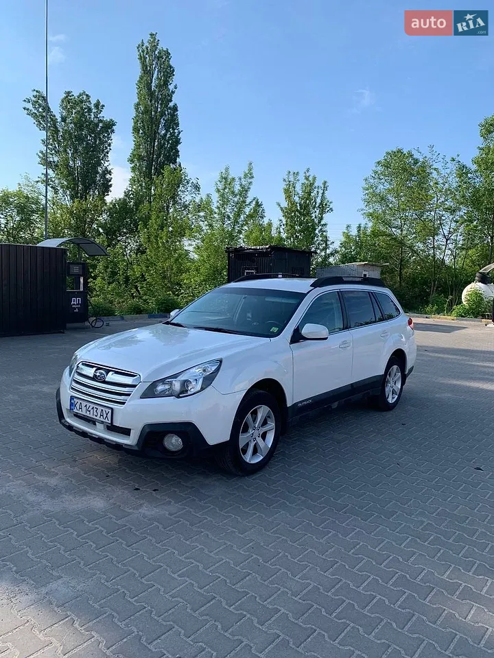 2013 Subaru Outback - мініатюра 15