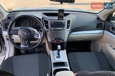 Універсал Subaru Outback 2013 в Києві