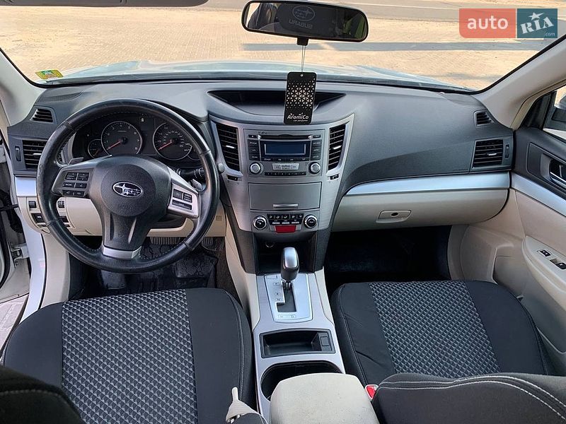 Універсал Subaru Outback 2013 в Києві