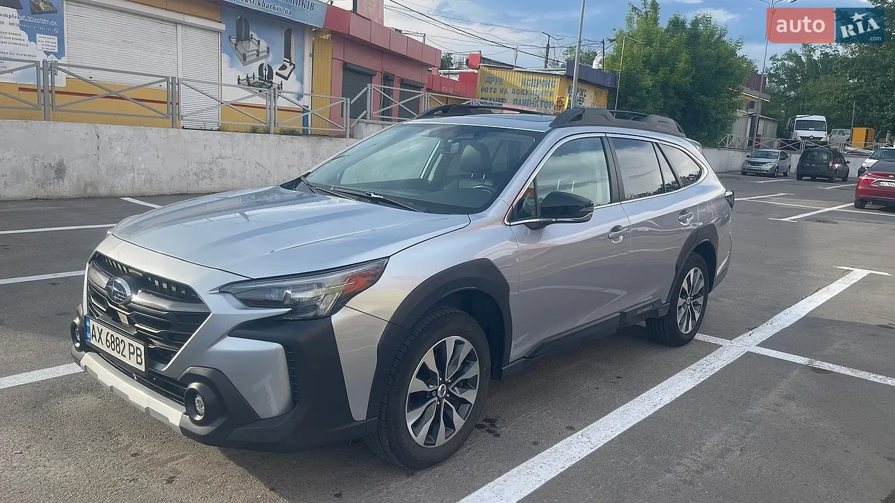 2022 Subaru Outback - мініатюра 19
