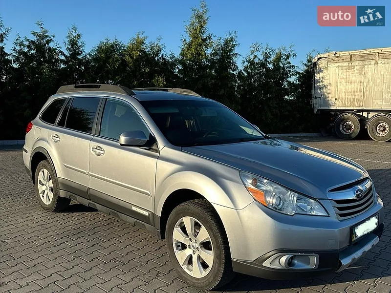 Subaru Outback 2011 VIN 4S4BRBKC0C3240021 фото оголошення 3 з 45