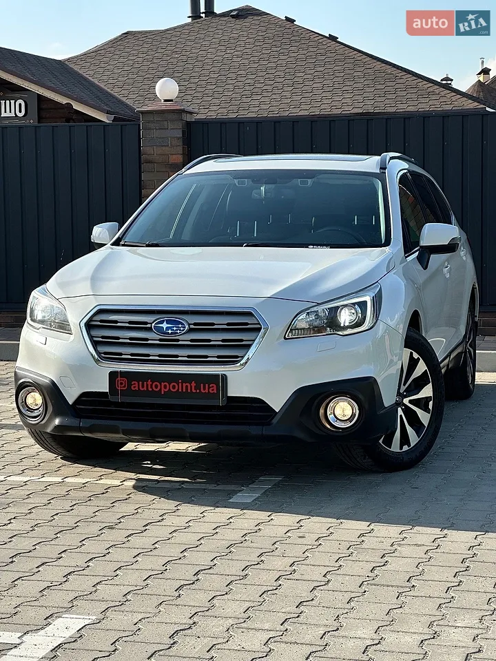 2015 Subaru Outback - мініатюра 20