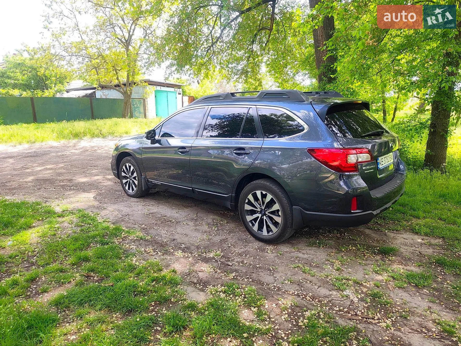 2015 Subaru Outback - мініатюра 51