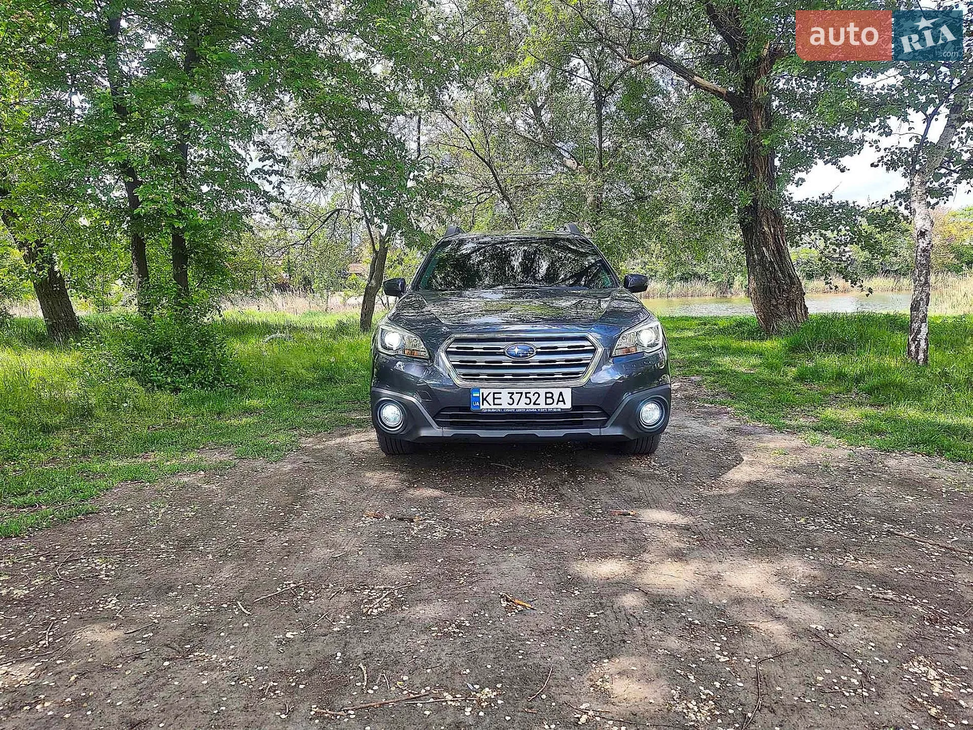 2015 Subaru Outback - мініатюра 46
