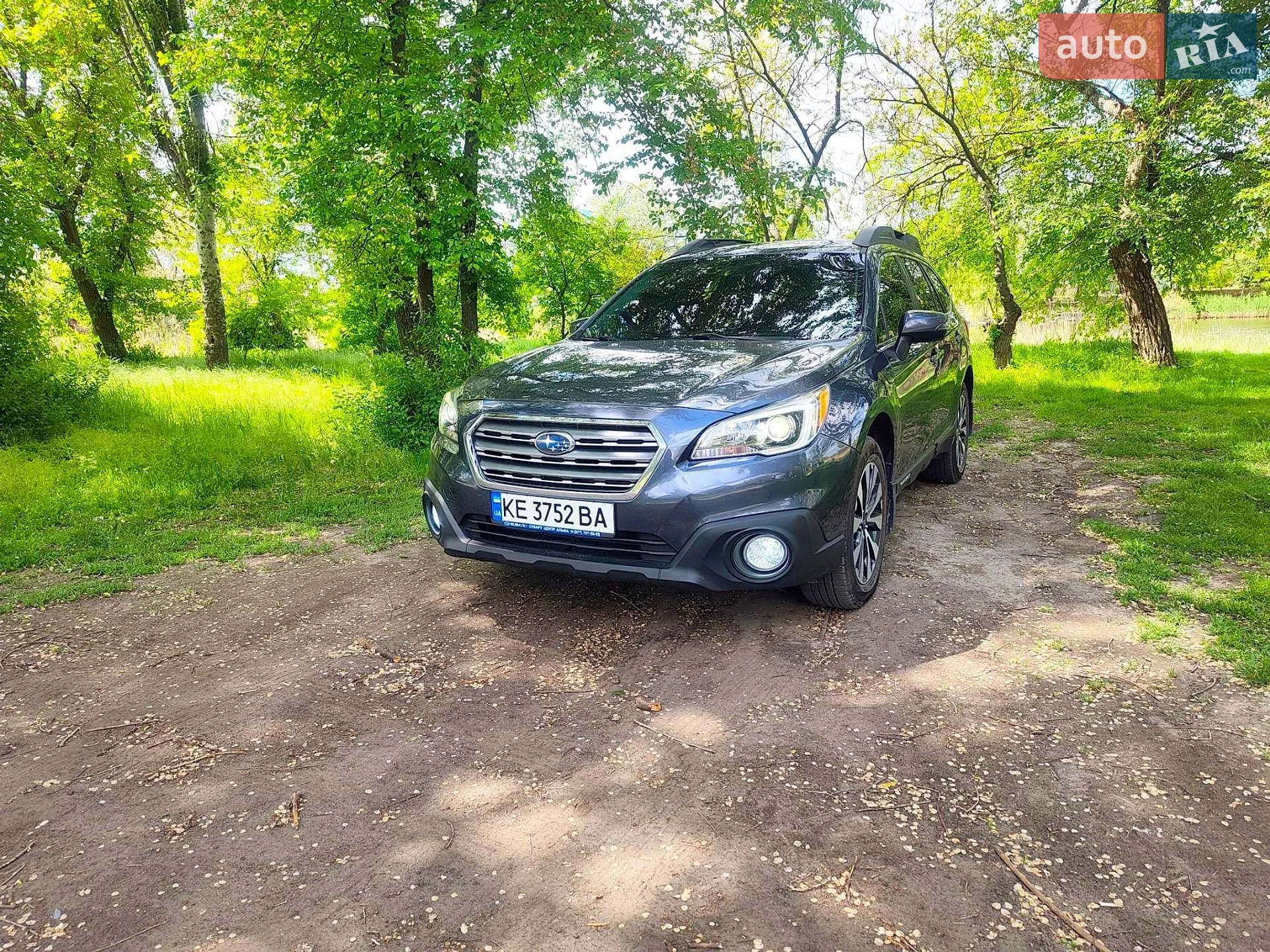2015 Subaru Outback - фото 1