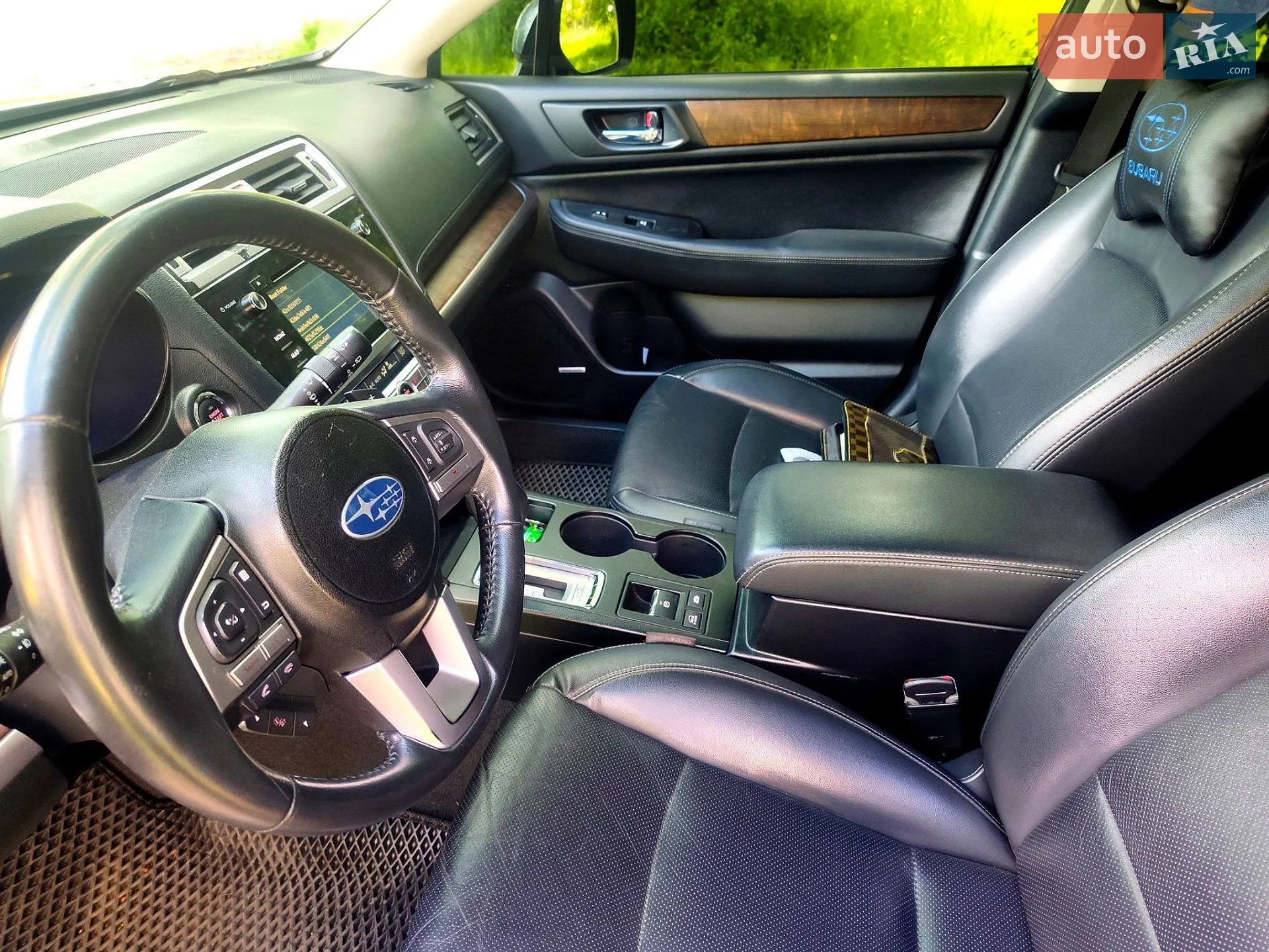 2015 Subaru Outback - мініатюра 57