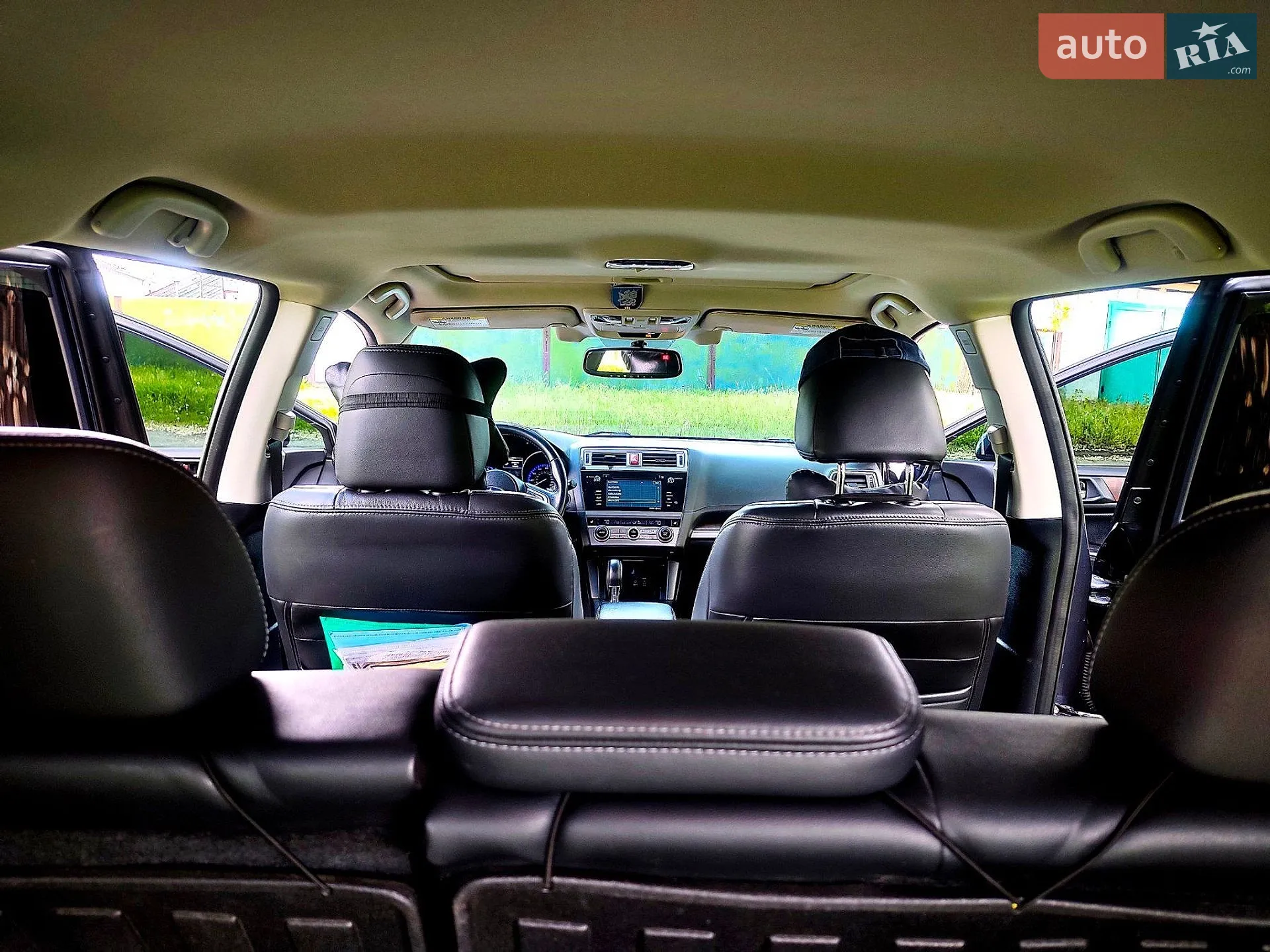 2015 Subaru Outback - мініатюра 61