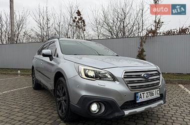 Універсал Subaru Outback 2015 в Івано-Франківську