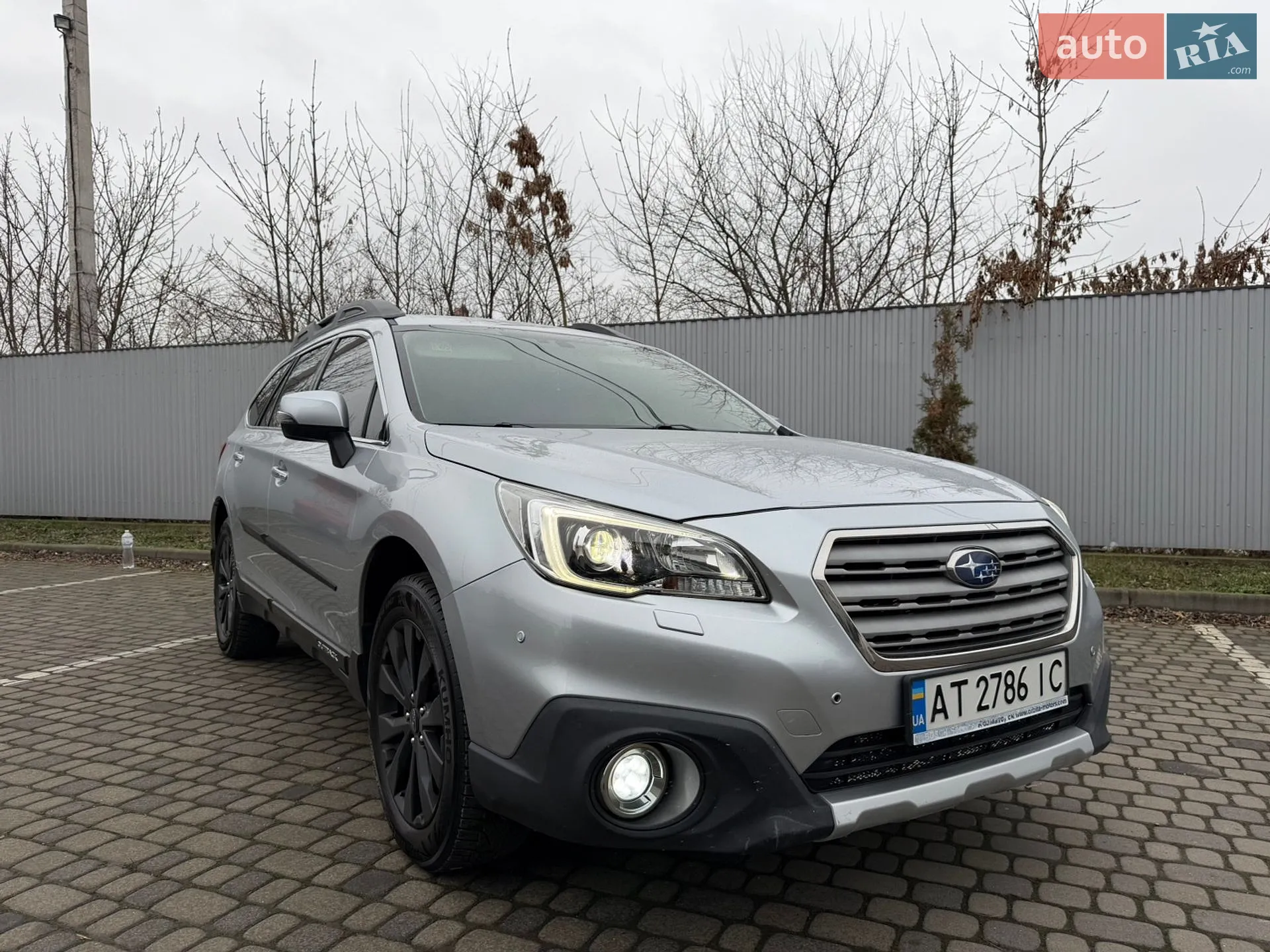 2015 Subaru Outback - фото 1