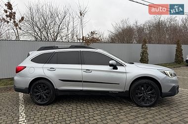 Універсал Subaru Outback 2015 в Івано-Франківську