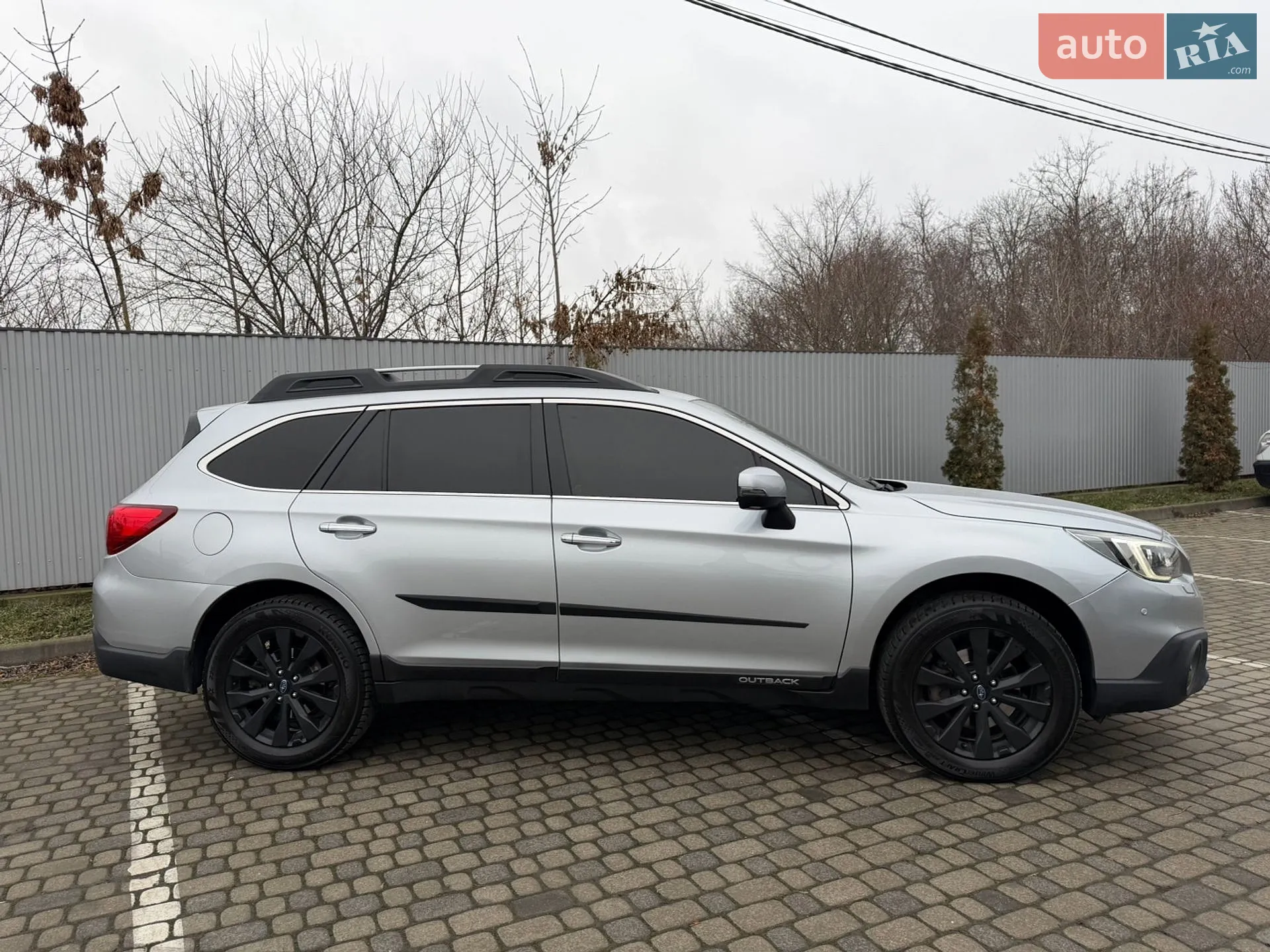 2015 Subaru Outback - мініатюра 5