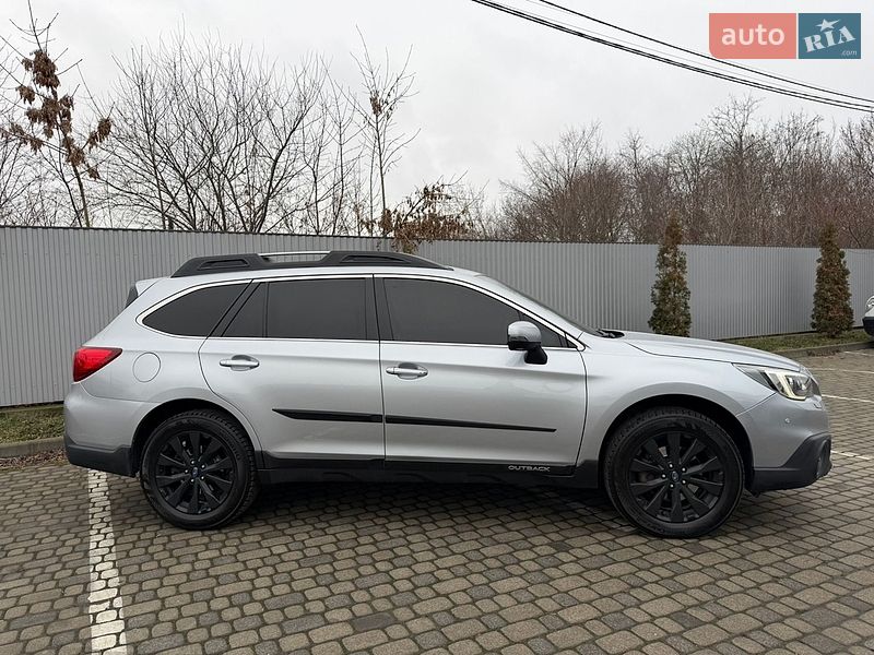 Універсал Subaru Outback 2015 в Івано-Франківську