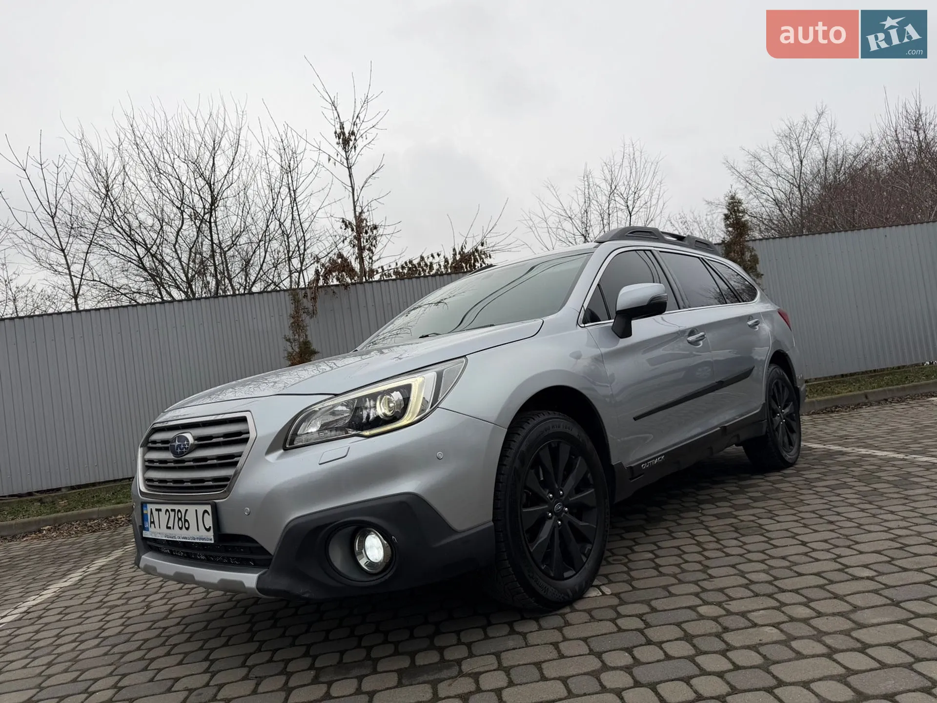 2015 Subaru Outback - мініатюра 8