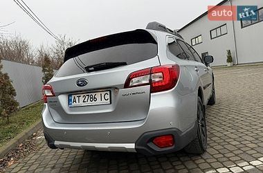 Універсал Subaru Outback 2015 в Івано-Франківську