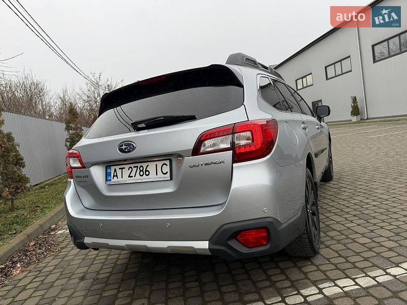 Універсал Subaru Outback 2015 в Івано-Франківську