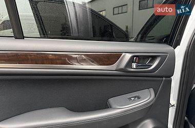 Універсал Subaru Outback 2015 в Івано-Франківську