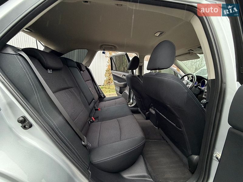 Універсал Subaru Outback 2015 в Івано-Франківську