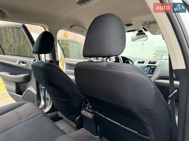 Універсал Subaru Outback 2015 в Івано-Франківську