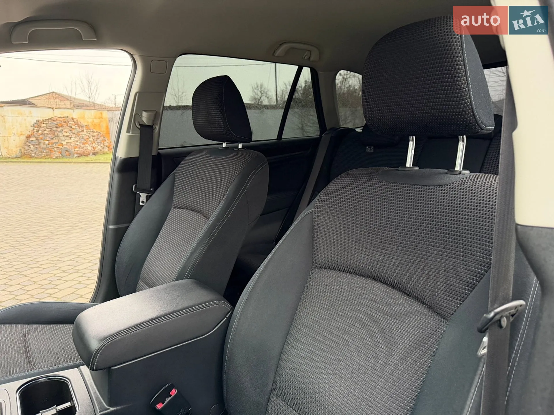 2015 Subaru Outback - мініатюра 41