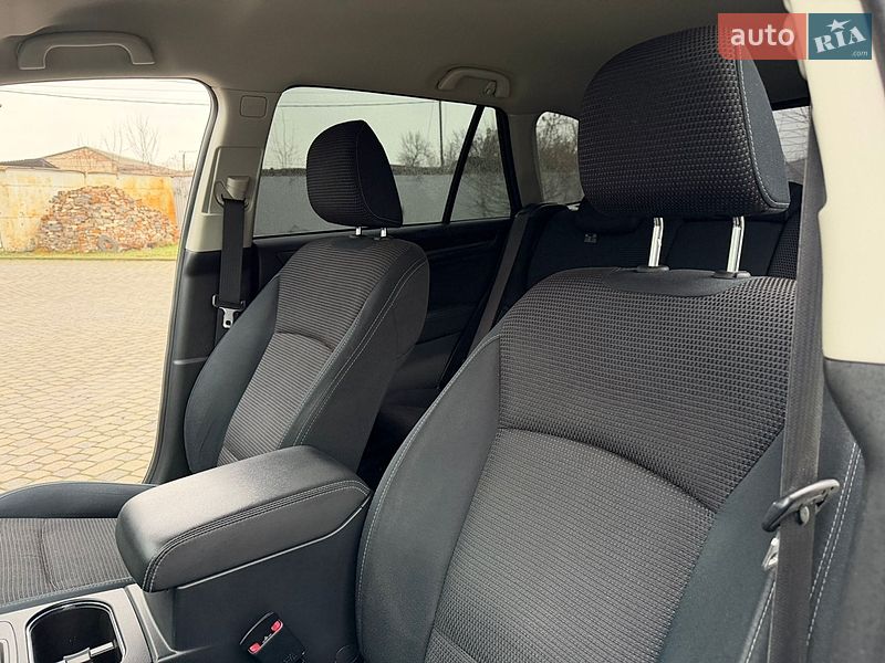 Універсал Subaru Outback 2015 в Івано-Франківську