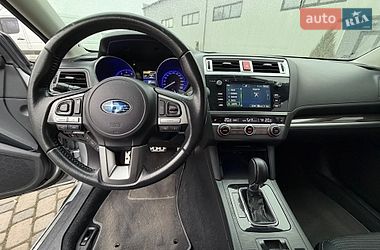 Універсал Subaru Outback 2015 в Івано-Франківську