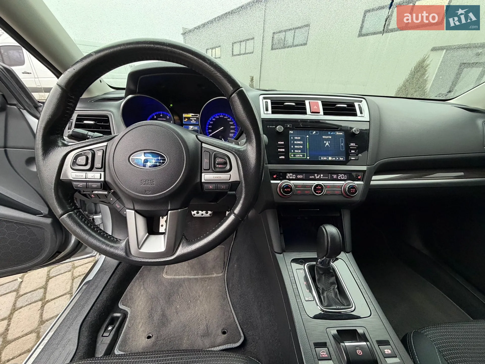 2015 Subaru Outback - мініатюра 42