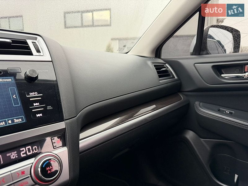 Універсал Subaru Outback 2015 в Івано-Франківську