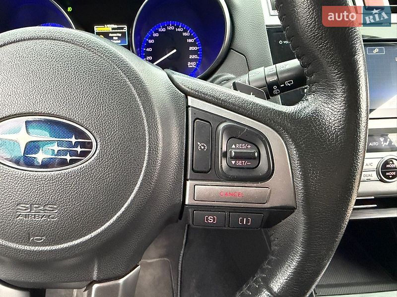 Універсал Subaru Outback 2015 в Івано-Франківську