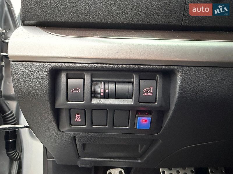 Універсал Subaru Outback 2015 в Івано-Франківську