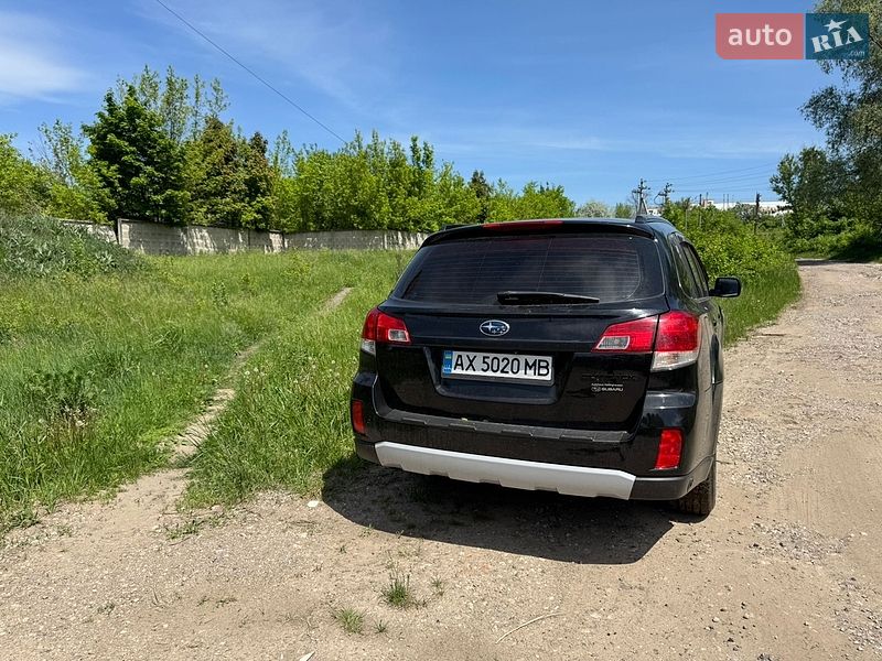 Универсал Subaru Outback 2010 в Харькове фото 3 Универсал Subaru Outback 2010 в Харькове