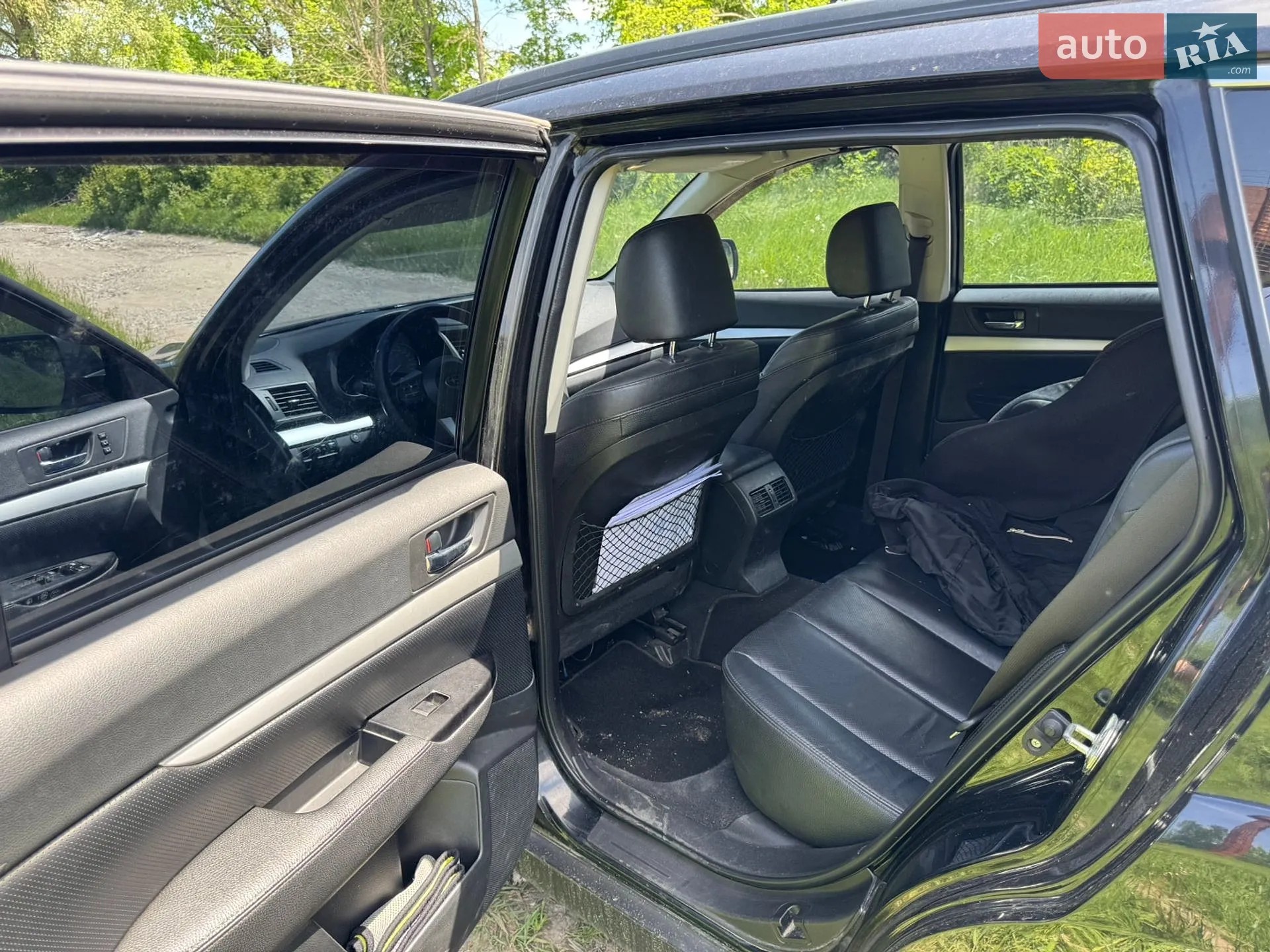 2010 Subaru Outback - мініатюра 7