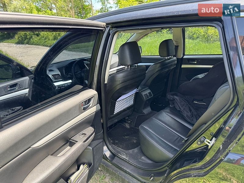 Универсал Subaru Outback 2010 в Харькове фото 7 Универсал Subaru Outback 2010 в Харькове