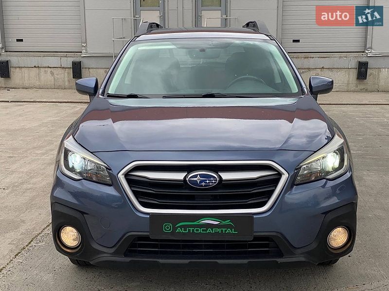 Універсал Subaru Outback 2017 в Києві