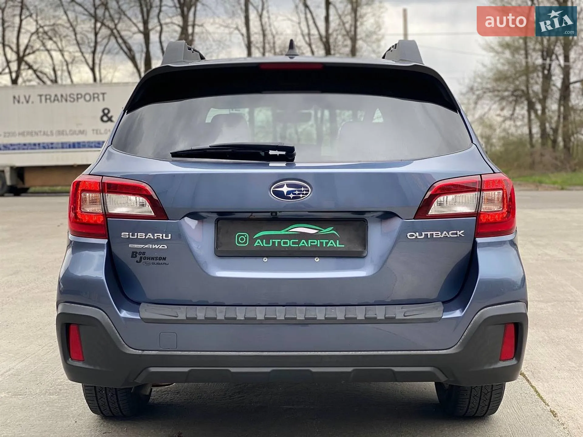 2017 Subaru Outback - мініатюра 12
