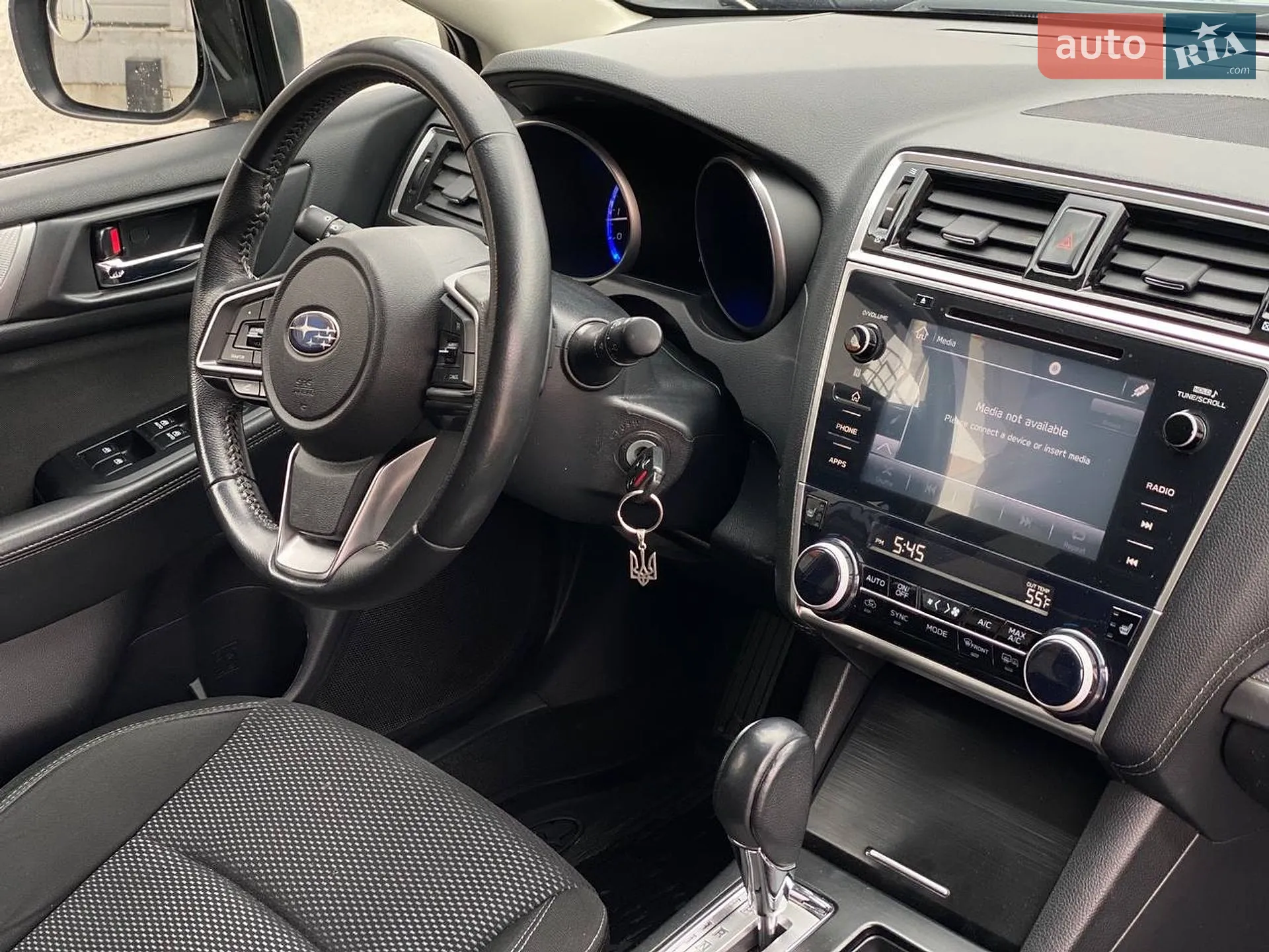 2017 Subaru Outback - мініатюра 44